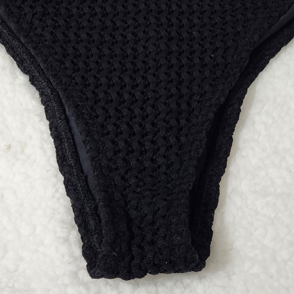 New!Montce Crotchet Lulu Bikini Bottom - Picture 5 of 10